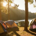 rustige camping Achterhoek